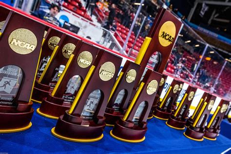 Ncaa Hockey National Championship 2023 - Image to u