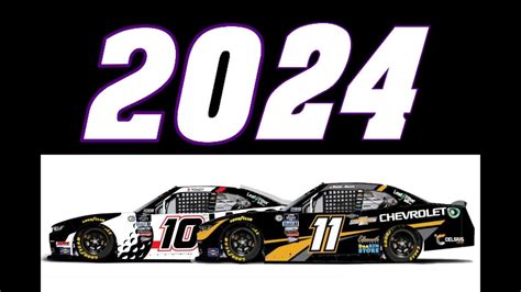 Nascar 2024 Driver Odds - Cal Iormina