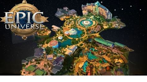When will Epic Universe Open? Epic Universe Opening Date - News