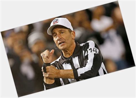 Gene Steratore's Birthday Celebration | HappyBday.to
