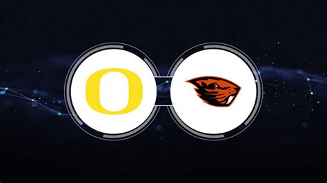 Oregon Vs Oregon State Football 2024 Predictions - Olwen Aubrette